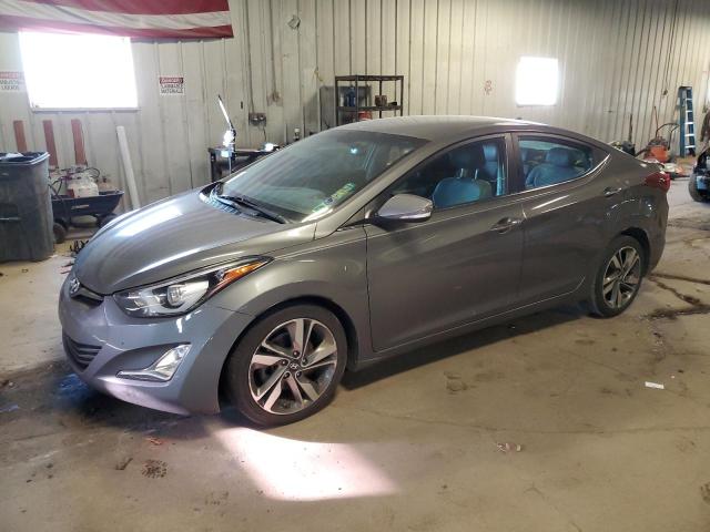 HYUNDAI ELANTRA 2014 5npdh4ae9eh503340