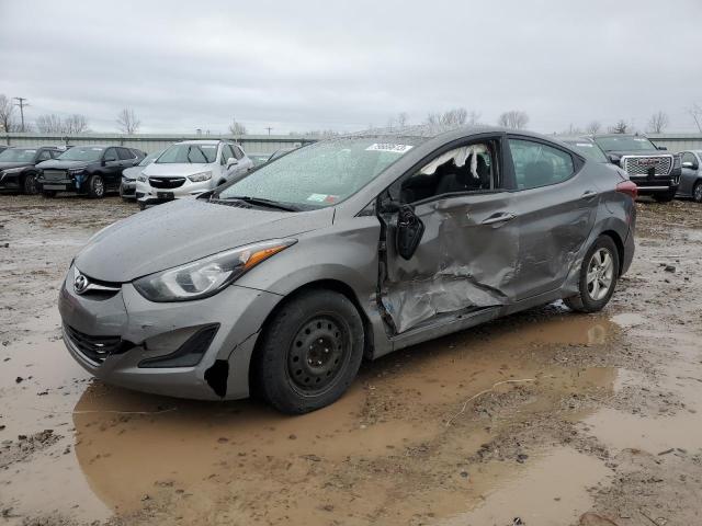 HYUNDAI ELANTRA 2014 5npdh4ae9eh504360