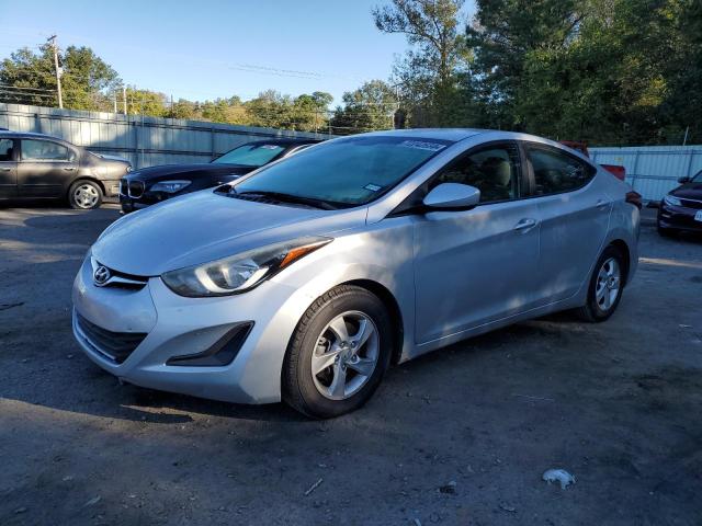 HYUNDAI ELANTRA 2014 5npdh4ae9eh504522