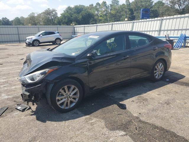 HYUNDAI ELANTRA 2014 5npdh4ae9eh504620