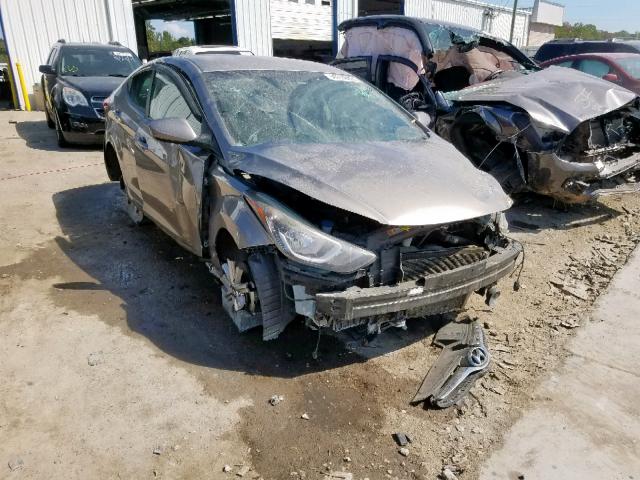 HYUNDAI ELANTRA SE 2014 5npdh4ae9eh506688