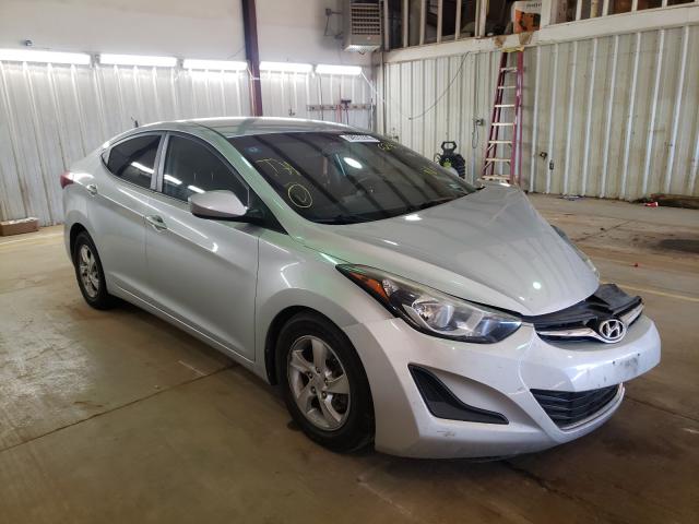 HYUNDAI ELANTRA SE 2014 5npdh4ae9eh506741