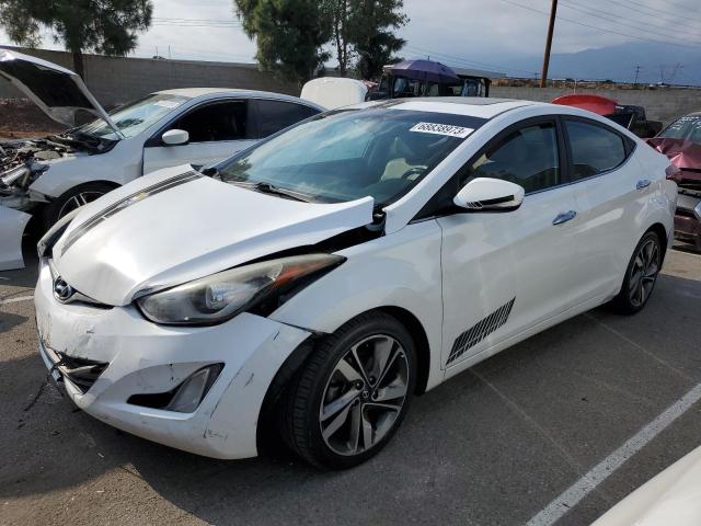 HYUNDAI ELANTRA 2014 5npdh4ae9eh507372