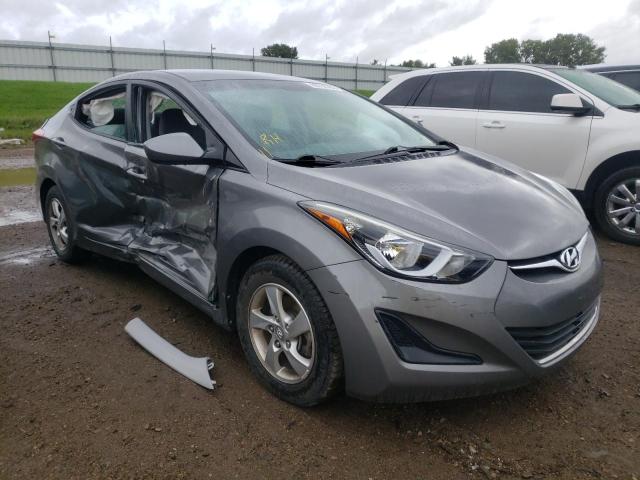 HYUNDAI ELANTRA LI 2014 5npdh4ae9eh508926