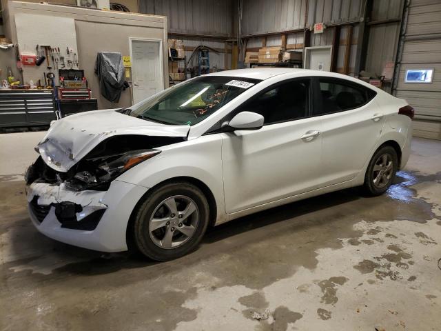 HYUNDAI ELANTRA 2014 5npdh4ae9eh510238