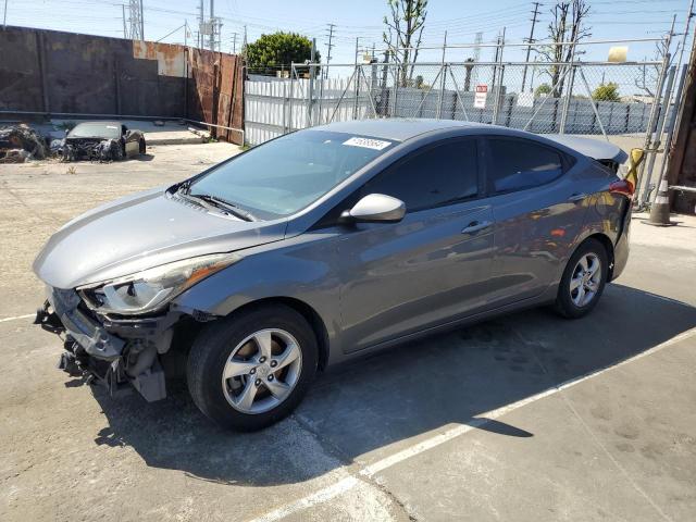 HYUNDAI ELANTRA 2014 5npdh4ae9eh511678