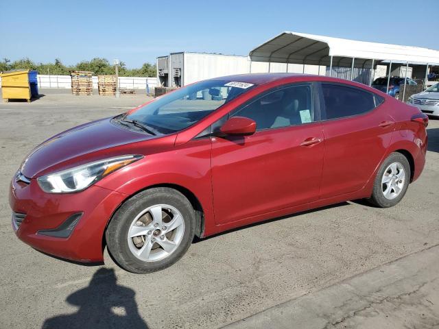 HYUNDAI ELANTRA SE 2014 5npdh4ae9eh512409