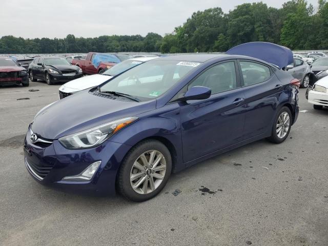 HYUNDAI ELANTRA 2014 5npdh4ae9eh512751