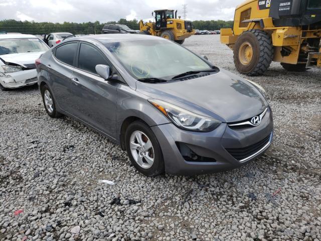 HYUNDAI ELANTRA SE 2014 5npdh4ae9eh513575