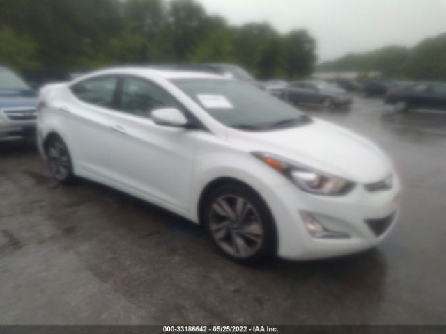 HYUNDAI ELANTRA 2014 5npdh4ae9eh515312