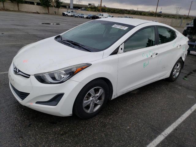 HYUNDAI ELANTRA 2014 5npdh4ae9eh516444