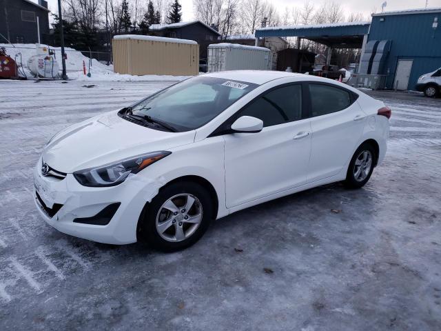 HYUNDAI ELANTRA 2014 5npdh4ae9eh516931