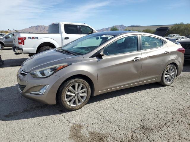 HYUNDAI ELANTRA 2014 5npdh4ae9eh517836