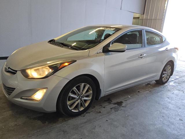 HYUNDAI ELANTRA SE 2014 5npdh4ae9eh518176