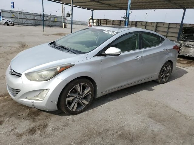 HYUNDAI ELANTRA SE 2014 5npdh4ae9eh519926