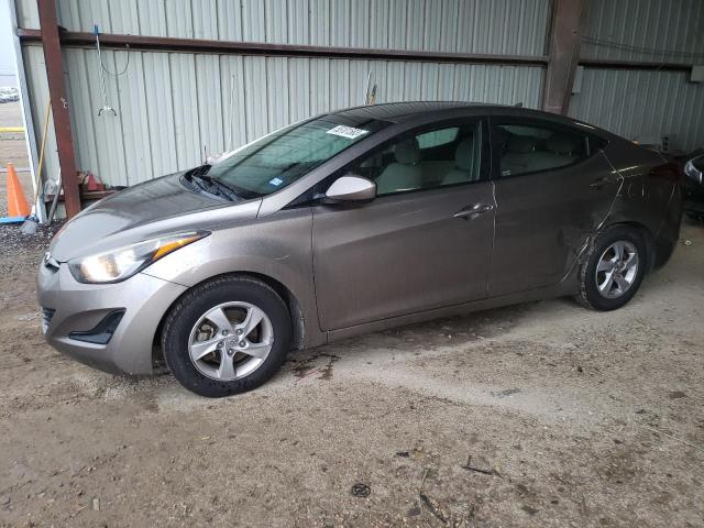 HYUNDAI ELANTRA SE 2014 5npdh4ae9eh521174