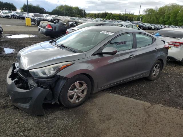 HYUNDAI ELANTRA 2014 5npdh4ae9eh523538