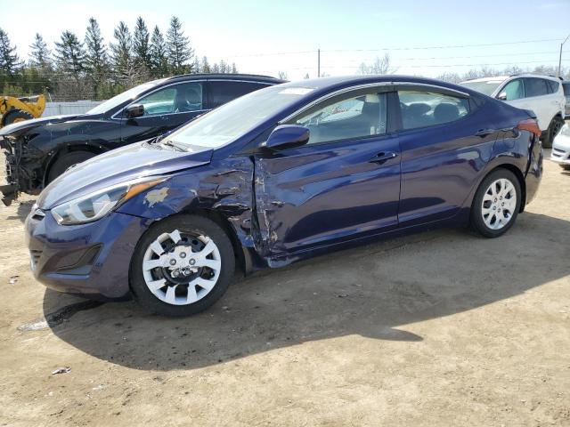 HYUNDAI ELANTRA 2014 5npdh4ae9eh527640