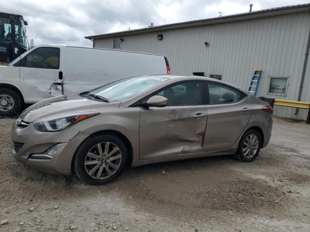 HYUNDAI ELANTRA 2014 5npdh4ae9eh527928