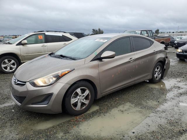 HYUNDAI ELANTRA 2014 5npdh4ae9eh528738