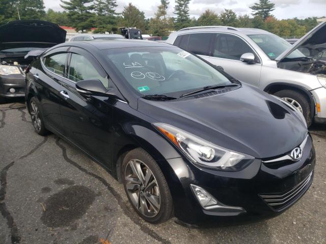 HYUNDAI ELANTRA 2014 5npdh4ae9eh531042