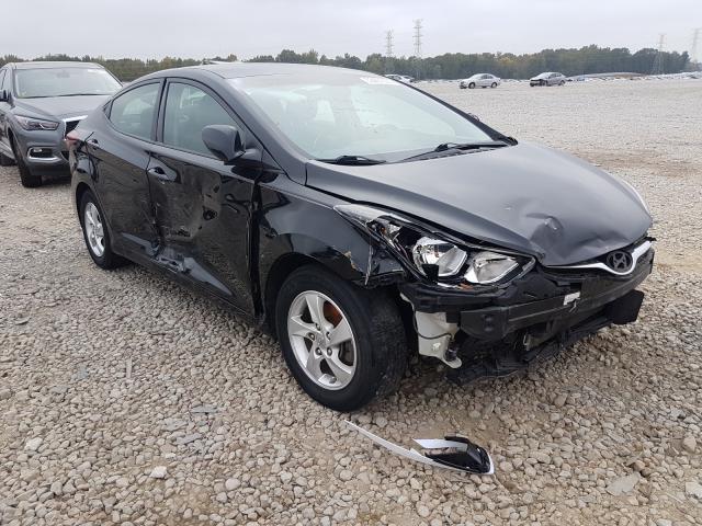 HYUNDAI ELANTRA SE 2014 5npdh4ae9eh532708