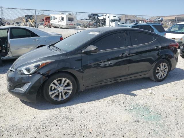 HYUNDAI ELANTRA SE 2014 5npdh4ae9eh533082