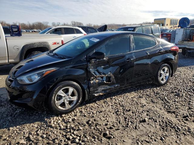 HYUNDAI ELANTRA 2014 5npdh4ae9eh534796