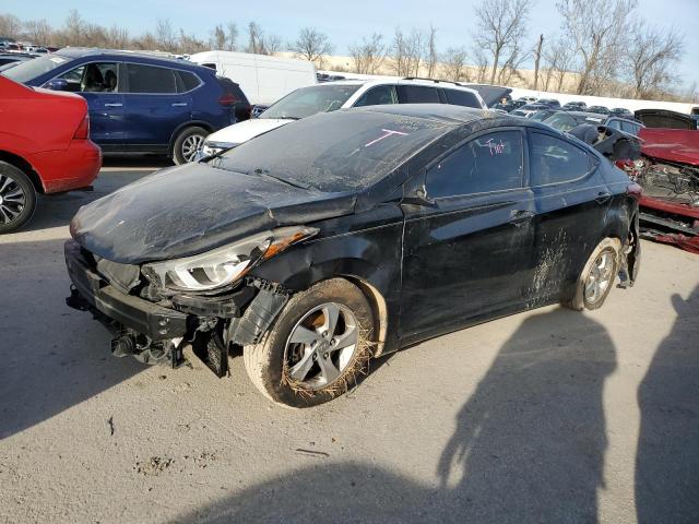 HYUNDAI ELANTRA 2014 5npdh4ae9eh535835