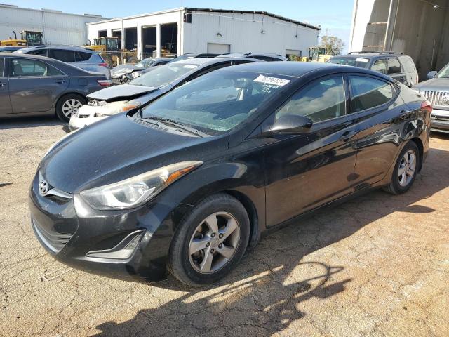 HYUNDAI ELANTRA SE 2014 5npdh4ae9eh538699