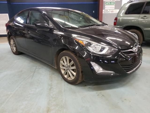 HYUNDAI ELANTRA SE 2014 5npdh4ae9eh539531