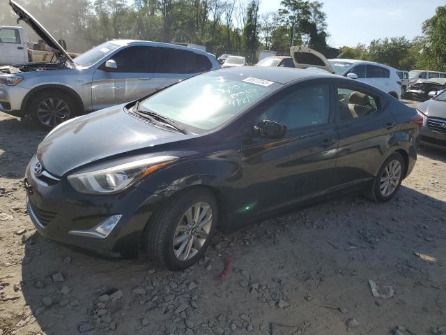 HYUNDAI ELANTRA 2014 5npdh4ae9eh541747