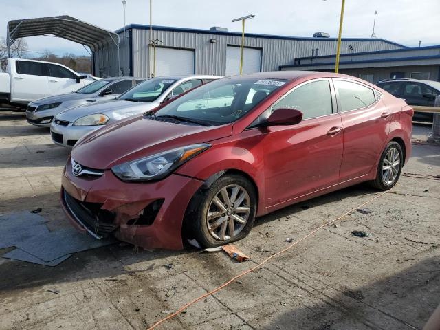 HYUNDAI ELANTRA 2014 5npdh4ae9eh542543