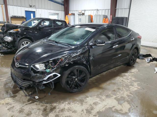 HYUNDAI ELANTRA 2014 5npdh4ae9eh543398