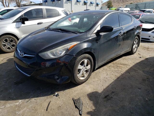 HYUNDAI ELANTRA 4D 2014 5npdh4ae9eh543997