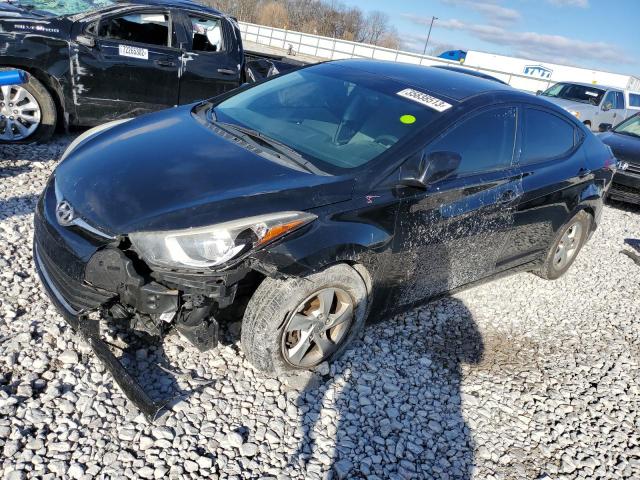 HYUNDAI ELANTRA 2014 5npdh4ae9eh544003