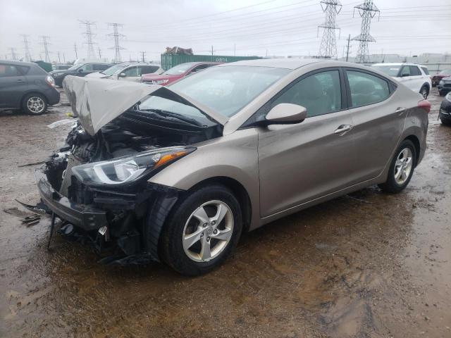 HYUNDAI ELANTRA 2014 5npdh4ae9eh544440