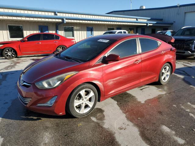 HYUNDAI ELANTRA SE 2014 5npdh4ae9eh544695