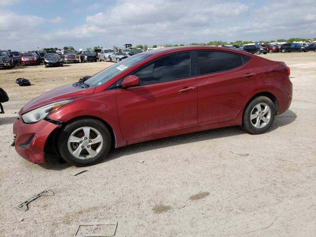 HYUNDAI ELANTRA SE 2014 5npdh4ae9eh546849