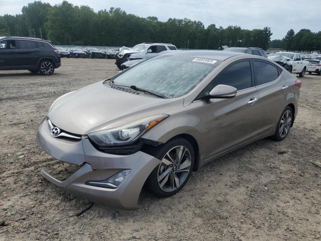 HYUNDAI ELANTRA SE 2015 5npdh4ae9fh545587