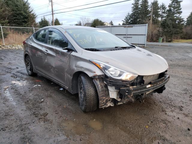 HYUNDAI ELANTRA SE 2015 5npdh4ae9fh547176