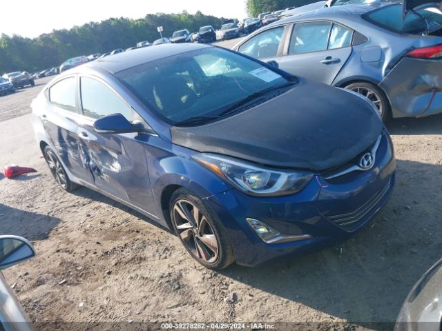 HYUNDAI ELANTRA 2015 5npdh4ae9fh547579