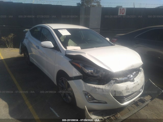 HYUNDAI ELANTRA 2015 5npdh4ae9fh548683