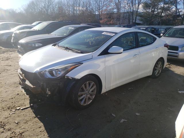 HYUNDAI ELANTRA SE 2015 5npdh4ae9fh548702