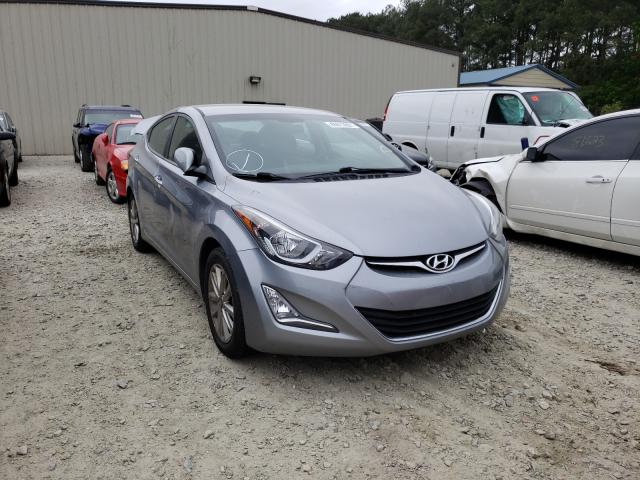 HYUNDAI ELANTRA SE 2015 5npdh4ae9fh548781