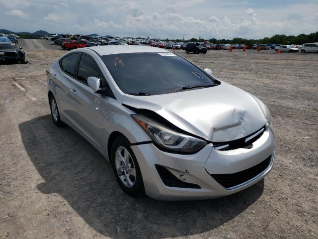 HYUNDAI ELANTRA SE 2015 5npdh4ae9fh550692