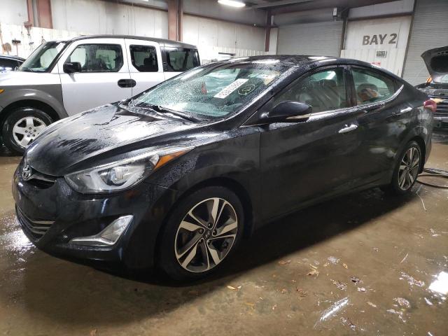 HYUNDAI ELANTRA SE 2015 5npdh4ae9fh551339