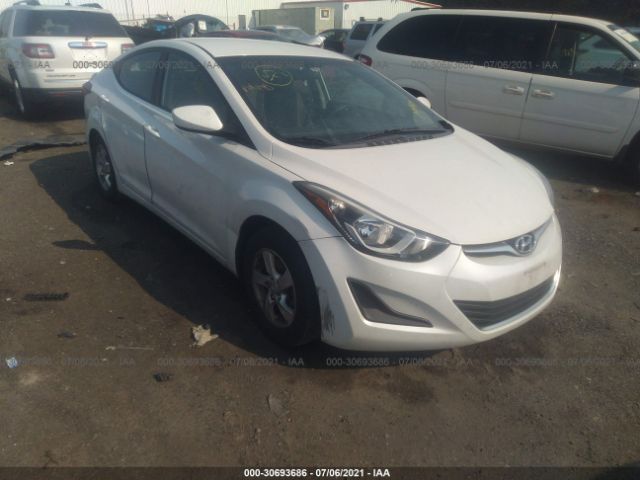 HYUNDAI ELANTRA 2015 5npdh4ae9fh553575