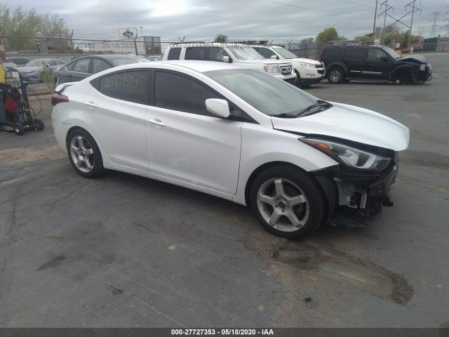 HYUNDAI ELANTRA 2015 5npdh4ae9fh554001