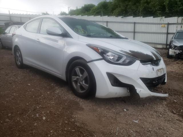 HYUNDAI ELANTRA SE 2015 5npdh4ae9fh554032